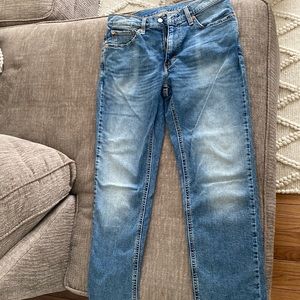 Mens Levi jeans